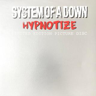 SYSTEM OF A DOWN - Hypnotize (First USA Edition / Ltd Picture Disc) LP