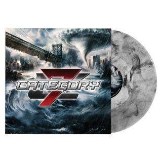 CATEGORY 7 - Same (Ltd  Clear with Black Smoke) LP