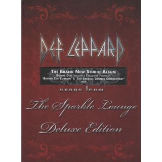 DEF LEPPARD - Songs From The Sparkle Lounge (Deluxe Edition, Digibook) CDDVD