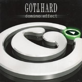 GOTTHARD - Domino Effect (Ltd / Digipak, Incl. Bonus Track) CD