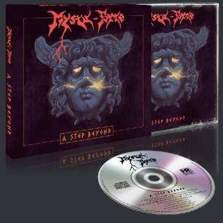MYSTIC-FORCE - A Step Beyond (Slipcase) CD