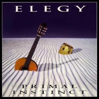 ELEGY - Primal Instinct (Ltd 400 / Hand-Numbered, Incl. Bonus Tracks) LP