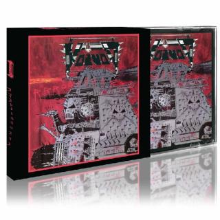 VOIVOD - Rrroooaaarrr (Sllipcase) CD