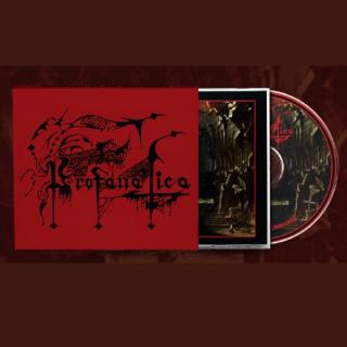 PROFANATICA - Profanatitas De Domonatia (Slipcase) CD