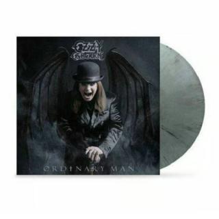 OZZY OSBOURNE - Ordinary Man (Deluxe Edition / Silver Smoke, Incl. Bonus Track & Poster, Gatefold) 2LP