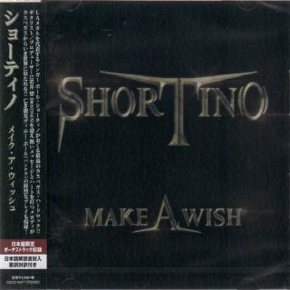 SHORTINO - Make A Wish (Japan Edition, Incl. OBI GQCS-90877) CD