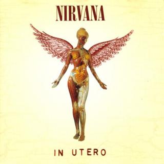 NIRVANA - In Utero CD