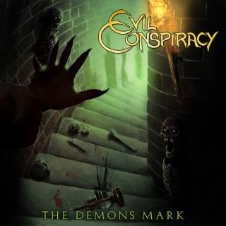 EVIL CONSPIRACY - The Demons Mark (Incl. Bonus Track) CD