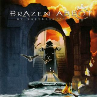 BRAZEN ABBOT - My Resurrection CD