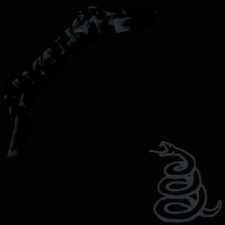METALLICA - Same (Old Pressing) CD