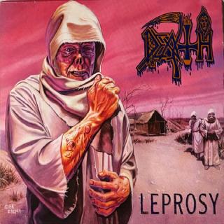 DEATH - Leprosy (Deluxe Edition / Incl. Bonus CD & Tracks) 2CD