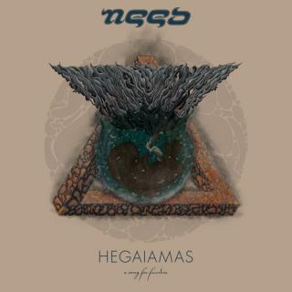 NEED - Hegaiamas (Ltd / Gatefold, Incl. 2 Bonus Tracks) 2LP
