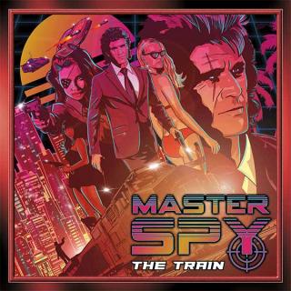 MASTER SPY - The Train Mini-Album) CD