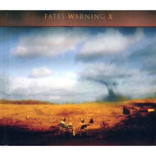 FATES WARNING - FWX (Digibook) CD