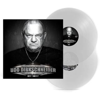 UDO DIRKSCHNEIDER - My Way (Ltd 2000  Glear, Gatefold) 2LP