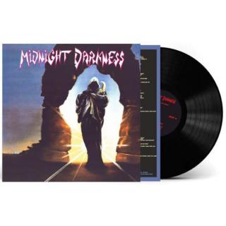 MIDNIGHT DARKNESS - Holding The Night (Ltd 500 / Incl. 2 Bonus Tracks) LP