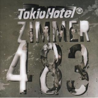 TOKIO HOTEL - Zimmer 483 (Super Jewel Box) CD