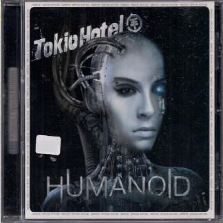TOKIO HOTEL - Humanoid CD