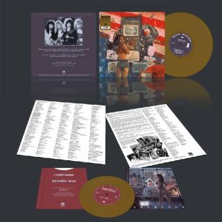 MARCHELLO - The Power of Money (Ltd 300 / Gold, Incl. Bonus Gold 7") LP