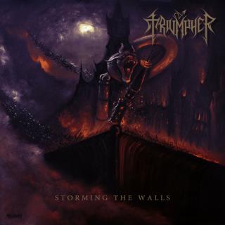 TRIUMPHER - Storming The Walls (Ltd 500) CD