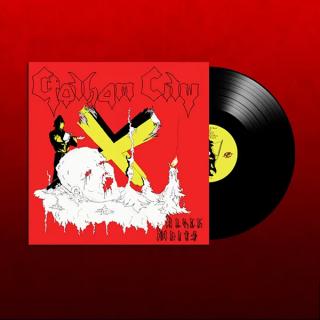 GOTHAM CITY - Black Writs (180gr) LP