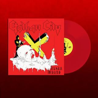 GOTHAM CITY - Black Writs  (Ltd / 180gr, Red) LP