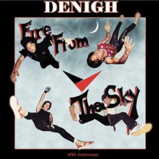 DENIGH - Fire From The Sky (Ltd 500) CD