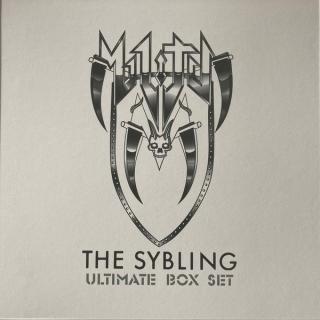 MILITIA - The Sybling - Ultimate Box Set (Ltd 100 / Hand-Numbered, Incl. White/Black Vinyl, CD, MC, T-Shirt) BOXSET