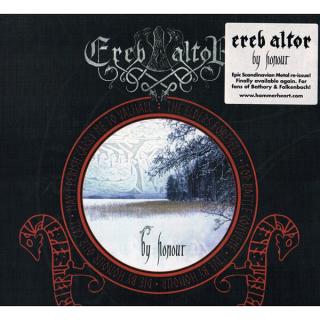 EREB ALTOR - By Honour (Slipcase) CD