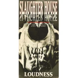 LOUDNESS - Slaughter House (Japan Edition, 3" Single) CD's