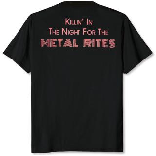 DEXTER WARD - Neon Lights T-SHIRT