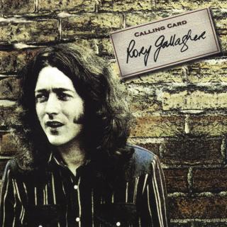 RORY GALLAGHER - Calling Card (Incl. 2 Bonus Tracks) CD
