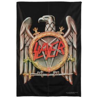 SLAYER - Eagle Pentagram Flag 75cm x 110cm FLAG