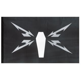 METALLICA - Death Magnetic 146cm x 90cm FLAG