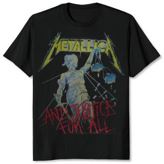 METALLICA - And Justice For All T-SHIRT