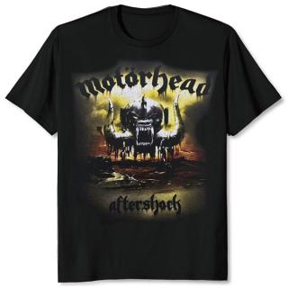 MOTORHEAD - Aftershock Europe 2014 T-SHIRT