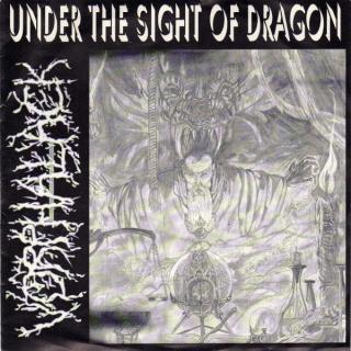 Vorphalack - Under The Sight Of Dragon (Red Vinyl) 7"