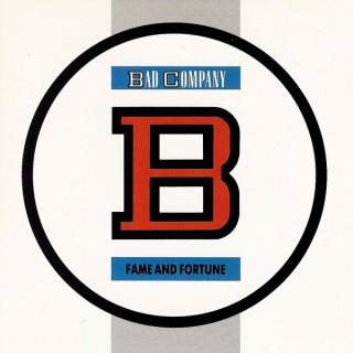 BAD COMPANY - Fame And Fortune CD