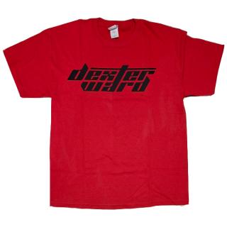 DEXTER WARD RED T-SHIRT