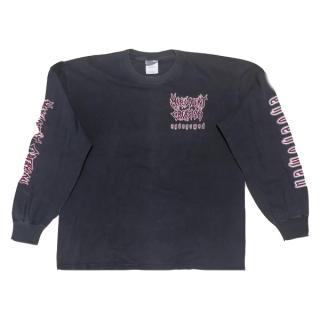 MALEVOLENT CREATION - Envenomed European Tour 2001 LONGSLEEVE T-SHIRT