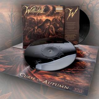 WITHERFALL - Curse Of Autumn (180gr / Black, Gatefold, Etched D-Side, Incl. Poster) 2LP