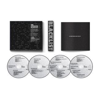 V/A - A Tribute To METALLICA - The Metallica Blacklist (Digipak) 4CD