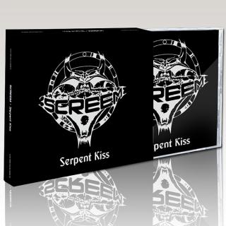 SCREEM - Serpent Kiss (Ltd 500 / Slipcase) MCD