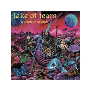 LAKE OF TEARS - A Crimson Cosmos (Ltd 500 / Hand-Numbered) LP