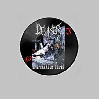 DEVISER - Unspeakable Cults (Ltd / Picture Disc) LP