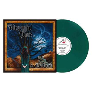 MERCYFUL FATE - In The Shadows (Ltd 1000  Teal Green Marbled, Incl. Poster) LP