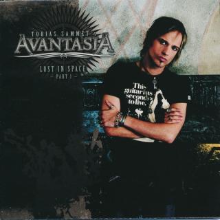 AVANTASIA - Lost In Space (Part 1) CD AVANTASIA - Lost In Space (Part 1) CD
