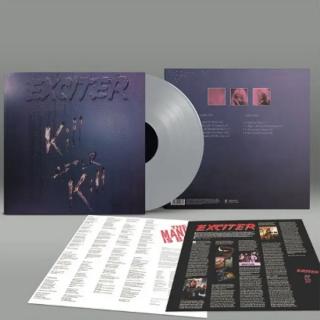 EXCITER - Kill After Kill (Silver) LP