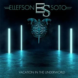 ELLEFSON  SOTO - Vacation In The Underworld CD