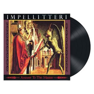 IMPELLITTERI - Answer To The Master (Ltd 444  Hand-Numbered) LP
